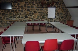 Salle jusqu'à 60 personnes