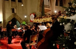 Orchestre de Chambre de Waterloo : Les Pastoureaux - 2009
