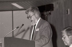 Congrès européen ESMHD - Surdité et Santé Mentale - Mai 1991