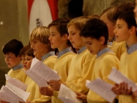 Fête de Noêl 2009 - Les Pastoureaux